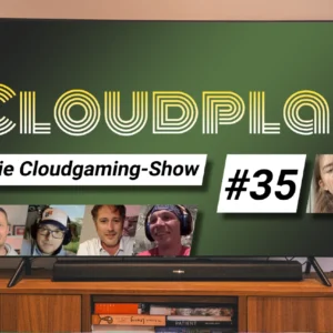 Cloudplay 35 Youtube Logo