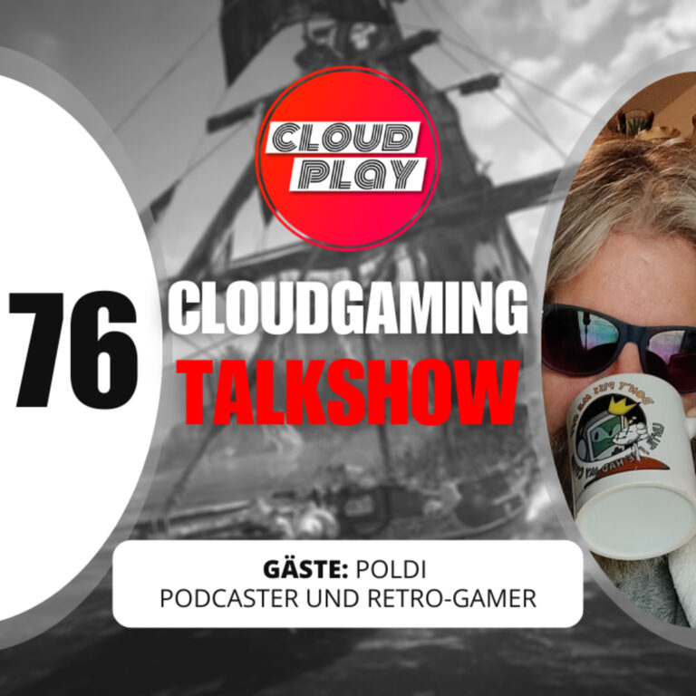 Der Talk – Poldi vom Retro-Gaming Podcast Pixelbeschallung