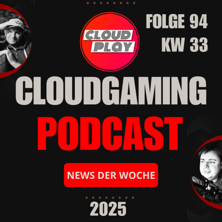 Ein Schritt zurück in die Vergangenheit – Die Cloudgaming-News