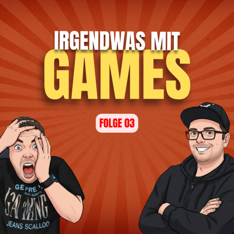 Was passiert da eigentlich gerade in der Gaming-Branche? – Irgendwas mit Games
