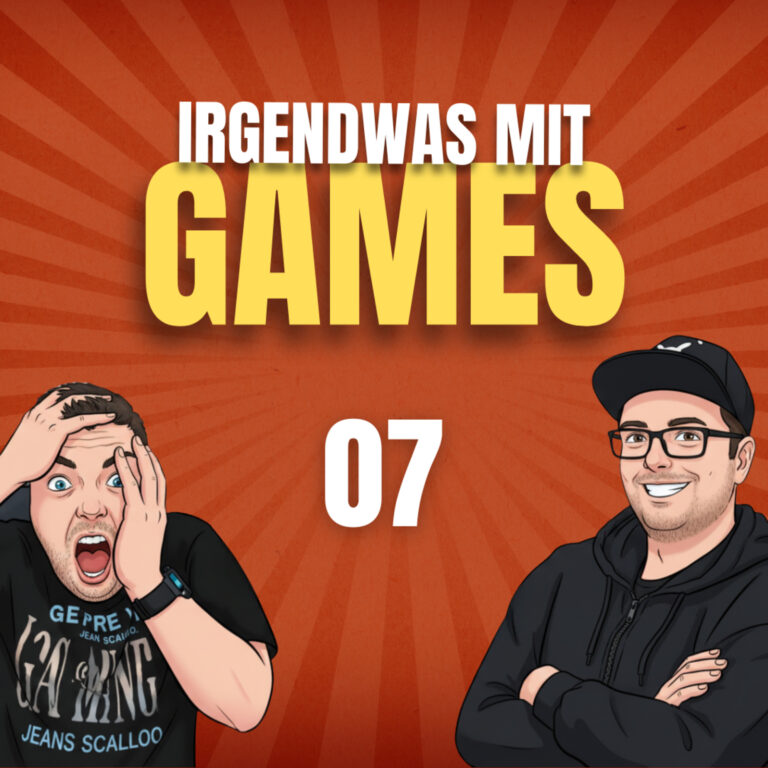 Gamer-Dads und täglichen Herausforderungen – Irgendwas mit Games