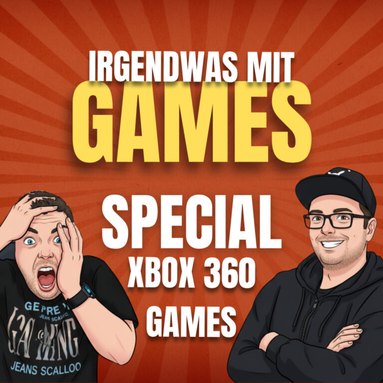 Das Xbox 360 Games Special! – Irgendwas mit Games